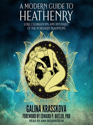 cover image of A Modern Guide to Heathenry